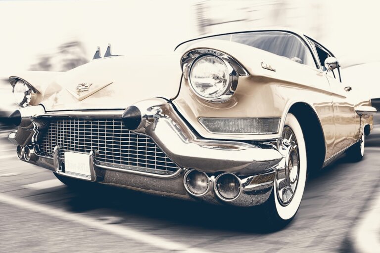 Photo Vintage car